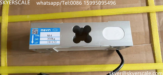 Mavin NA4 Lastzelle 350kg Einpunkteschicht Aluminiumgewichtssensor für elektronische Waagen Plattformwaage