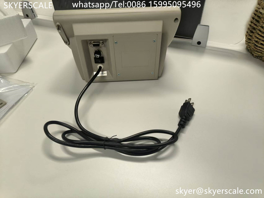 YaoHua XK3190-A12 LCD Gewicht für industrielle Waagen Anzeige