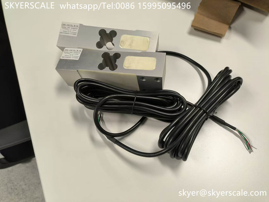 Zemic L6E3 Sinle-Punkt-Parallelstrahl Aluminiumlastzelle 100kg Sensorwandler für elektronische Plattform Skala