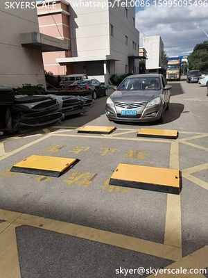 Drahtlose tragbare Waage für Lkw 30 Tonnen Fahrzeuggewichte