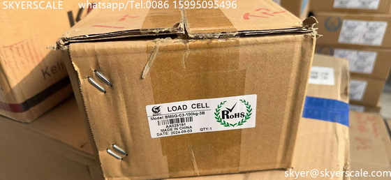 Zemic BM6G C3 100 kg Lastzellen für verschiedene elektronische Waagen