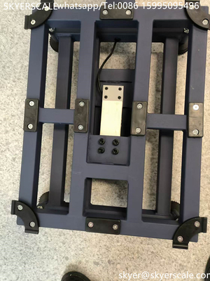 300kg Plattform Bench Skala Computer mit Rs232 verbinden