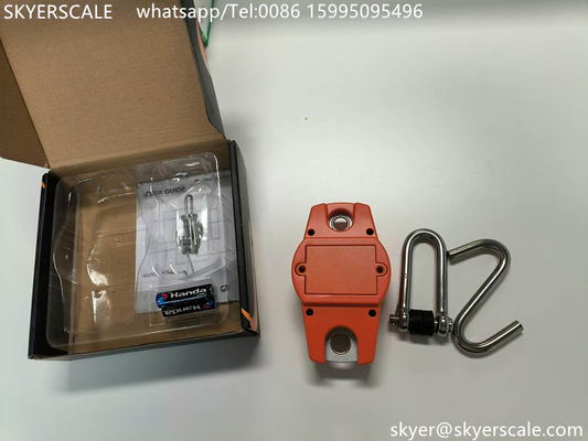 OCS-L Präzisions-elektronischer Kran Aluminiumwaage Hängende Waage / Waage 300kg 600lb