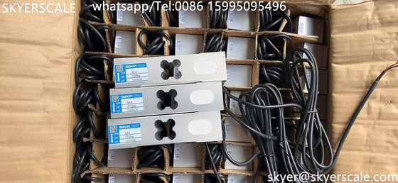 Mavin Marke NA4 350 kg Lastzellen für 40x50cm Plattformbänk Waage