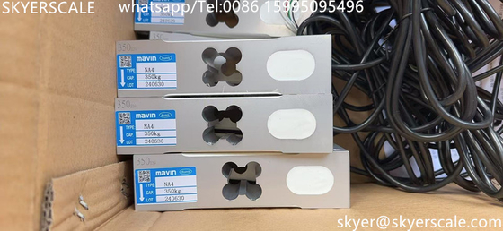 Mavin Marke NA4 350 kg Lastzellen für 40x50cm Plattformbänk Waage