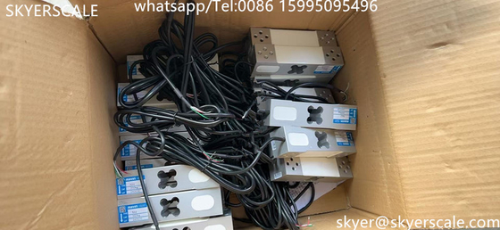 Mavin Marke NA4 350 kg Lastzellen für 40x50cm Plattformbänk Waage