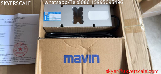 Mavin NA3 Einpunktsensor für die Wägung von Lastzellen aus Aluminiumlegierung für elektronische Plattformskala 800 kg