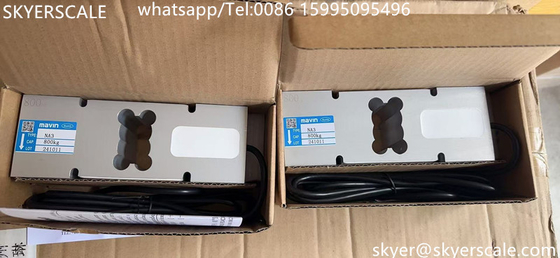Mavin NA3 Einpunktsensor für die Wägung von Lastzellen aus Aluminiumlegierung für elektronische Plattformskala 800 kg