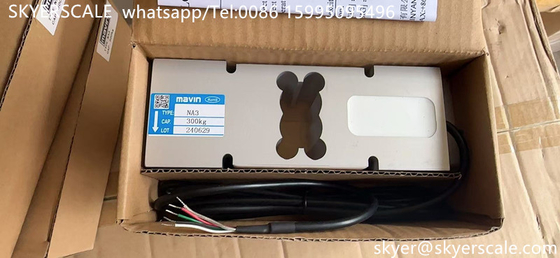 Mavin-Marke NA3-Lastzellen-Sensor 300KG für 50x60cm-Plattformwaagen