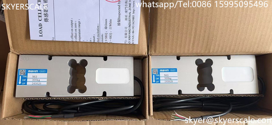 Mavin-Marke NA3-Lastzellen-Sensor 300KG für 50x60cm-Plattformwaagen