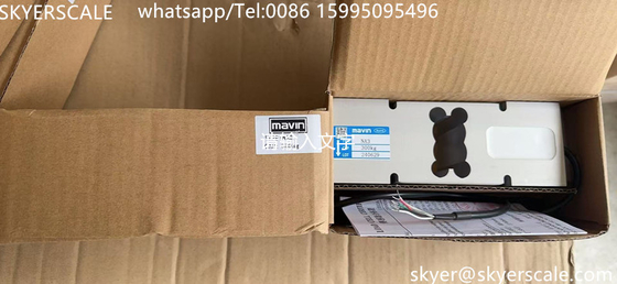 Mavin-Marke NA3-Lastzellen-Sensor 300KG für 50x60cm-Plattformwaagen