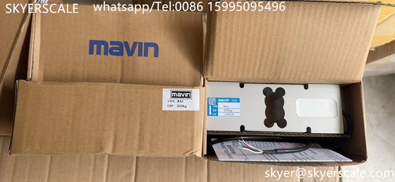 Mavin-Marke NA3-Lastzellen-Sensor 300KG für 50x60cm-Plattformwaagen