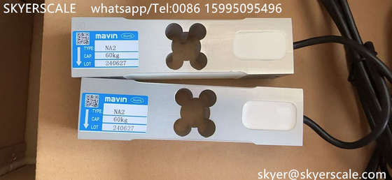 Gewichtung Mavin Marke NA2 60KG Lastzellen für 30x40cm Plattformwaage Sensor