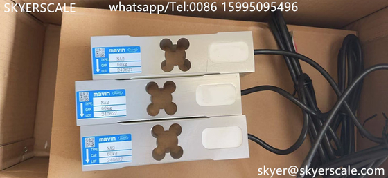 Gewichtung Mavin Marke NA2 60KG Lastzellen für 30x40cm Plattformwaage Sensor