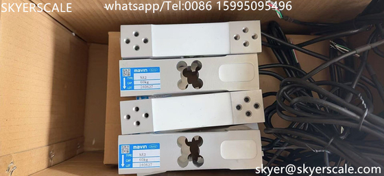 Gewichtung Mavin Marke NA2 60KG Lastzellen für 30x40cm Plattformwaage Sensor