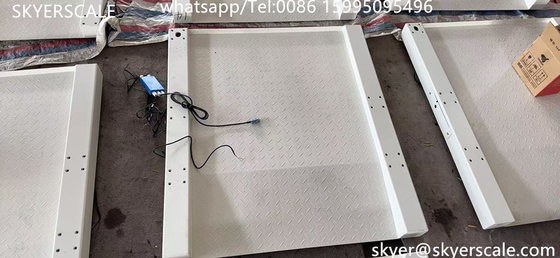 Medizinisches Krankenhaus spezialisierte 800x800mm 250kg Rollstuhl Skala