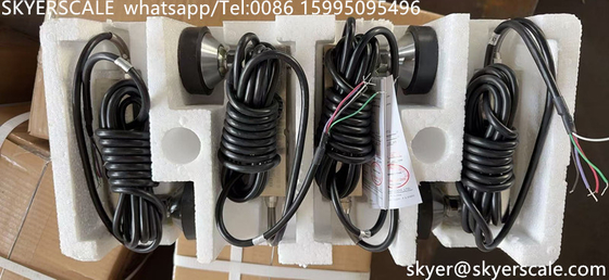Keli SQB Waage-Lastzelle 500 kg für Bodenwaagen