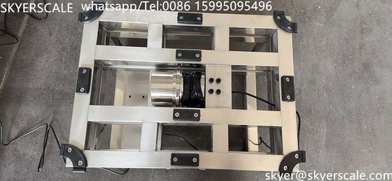 Anpassen 500kg Vieh Hühner Bank Waage