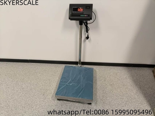 100kg 200kg 300kg Bankwaage Industrieplattform Digitale Waage Gewichtswaage 40x50cm