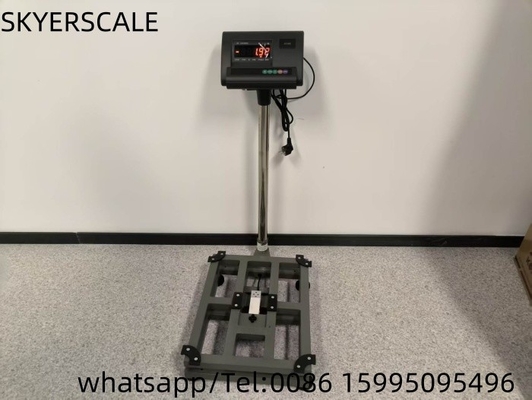 100kg 200kg 300kg Bankwaage Industrieplattform Digitale Waage Gewichtswaage 40x50cm