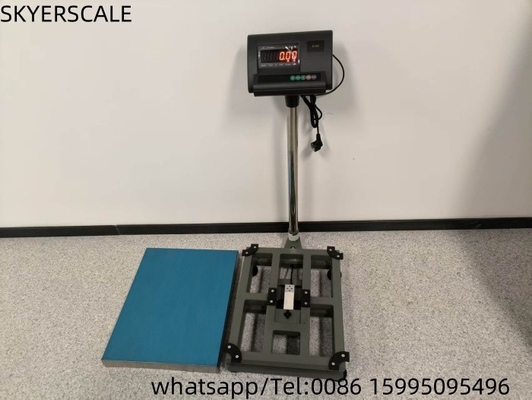 100kg 200kg 300kg Bankwaage Industrieplattform Digitale Waage Gewichtswaage 40x50cm
