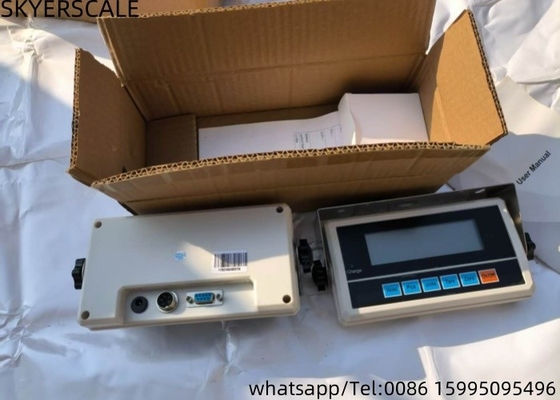 LCD-Display IN520 Gewichtsanzeiger für Hundewaage Plattformwaage ABS OEM / ODM