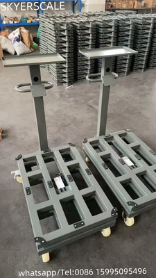 150 kg Plattform-Benk-Skala Digitale elektronische Plattform-Skala für die Schwerindustrie