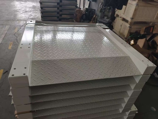 Medizinische Waage für den Boden Rollstuhl Körpergewicht 300kg Elektronische Waage für Rollstuhl