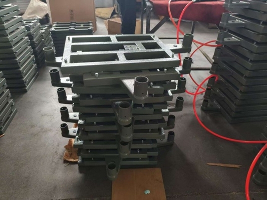 350 kg Bank Elektronische Strahlwaage 40x40cm Digitale Plattform Waage