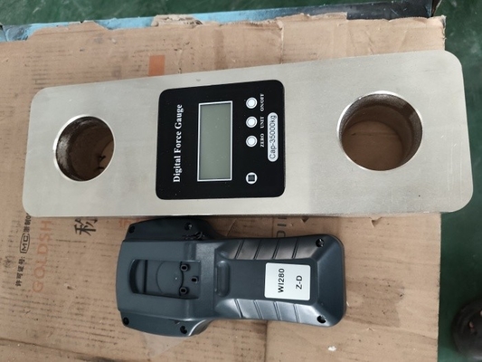 10 Tonnen 35t Port Wharf Wireless Dynamometer Kran Skala Digitale Lastzelle