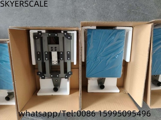 Wirtschaftliche Waage 200 kg Kohlenstoffstahl Plattformwaage