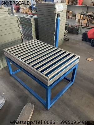 30 kg Edelstahl Elektronische Bankwaage Wasserdichte Plattform Waage