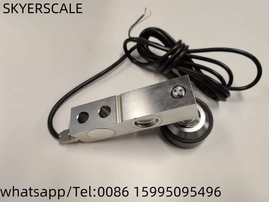 Keli SQB A-SS-2t Edelstahllastzellen-Kraftsensoren für Plattform-Boden-Skala