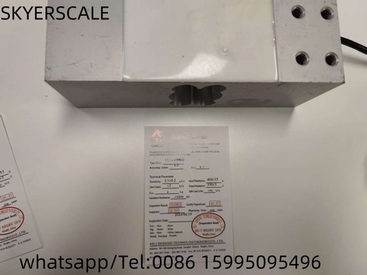KELI UDA 800 kg Plattformwaage Lastzelle für elektronische Waageplattformwaage