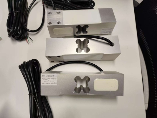 zemic L6E3 300 kg Prüflastzellen Balance mit Drucksensoren für elektronische Preisgestaltung Gewichtsskala