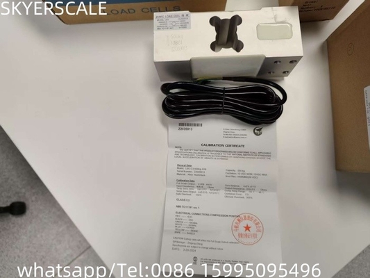 Zemic Force Sensors Lastzellen L6G Sensor 500kg 600kg für die Waage der Bankplattform