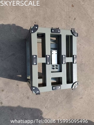 300 kg Hühnerwaage Bänk Balance Digitale Waage Elektronische Plattform Waage