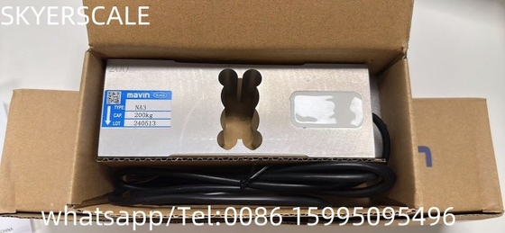 Autentische Original-Taiwan-MAVIN-Wägessensor NA3 200kg Bankgewichtswaage Lastzelle