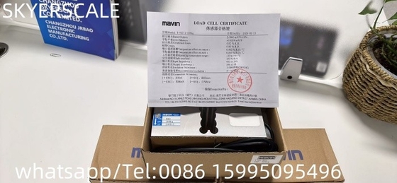 Autentische Original-Taiwan-MAVIN-Wägessensor NA3 200kg Bankgewichtswaage Lastzelle