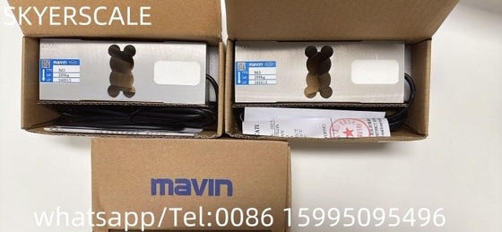 Autentische Original-Taiwan-MAVIN-Wägessensor NA3 200kg Bankgewichtswaage Lastzelle