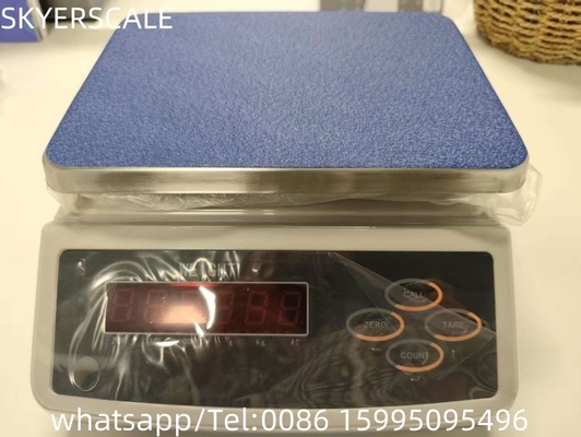 30 kg D11-Serie Elektronische Waageplattform