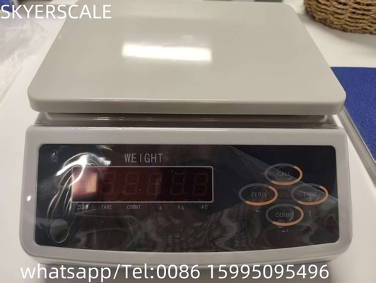 30 kg D11-Serie Elektronische Waageplattform