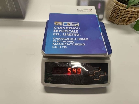 30 kg D11-Serie Elektronische Waageplattform