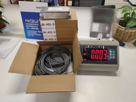 YH T7+E Yaohua LED-Wagenanzeiger XK3190 A27E Plattformwaageanzeiger Timbangan