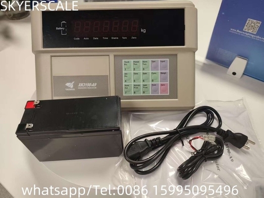 Elektronische Waageanzeige Xk3190 A9 Waageanzeige ohne Drucker