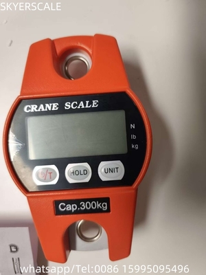 Digitales elektronisches Kran hängendes OCS-L-Wagen 300 kg