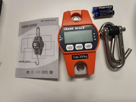 Digitales elektronisches Kran hängendes OCS-L-Wagen 300 kg