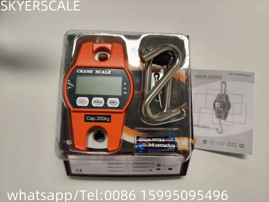 Digitales elektronisches Kran hängendes OCS-L-Wagen 300 kg