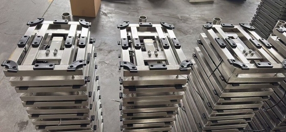 Wasserdichte Waage aus industriellem Edelstahl 60 kg