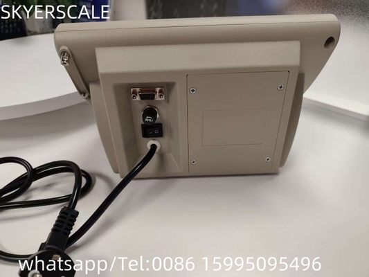 Yaohua XK3190-Serie Wirtschaftliche Bank Skala Anzeige A12 LCD-Display 1g Genauigkeit Kunststoff Material OEM